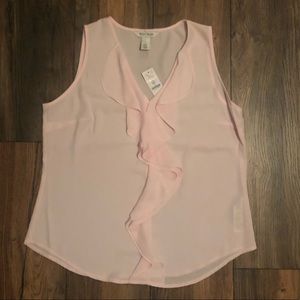 While House Black Market Tank